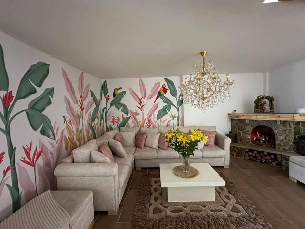 Ferienwohnung Casa Colonial Filandia Zimmer foto