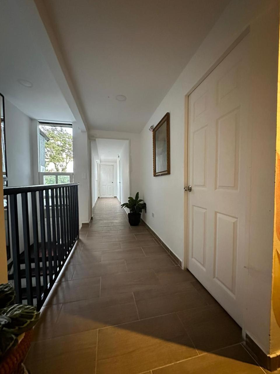 Ferienwohnung Casa Colonial Filandia Exterior foto