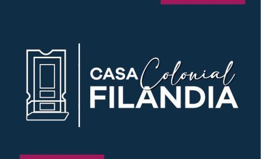 Ferienwohnung Casa Colonial Filandia Exterior foto